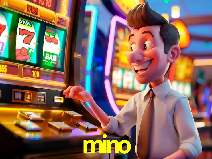mino Live Blackjack